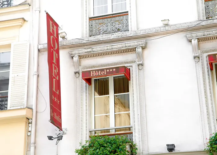 Hotel Moulin Plaza By Happyculture